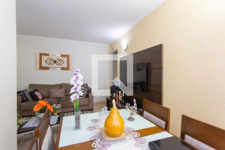 Sala  de apartamento à venda com 2 quartos, 65m² em Itaquera, São Paulo