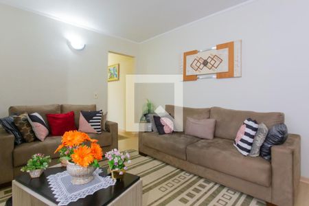 Sala  de apartamento à venda com 2 quartos, 65m² em Itaquera, São Paulo