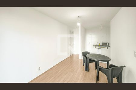 Sala de apartamento à venda com 3 quartos, 58m² em Campininha, São Paulo