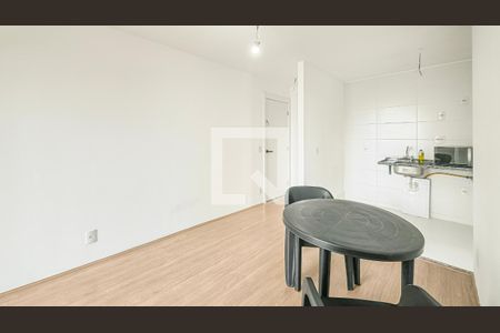 Sala de apartamento à venda com 3 quartos, 58m² em Campininha, São Paulo