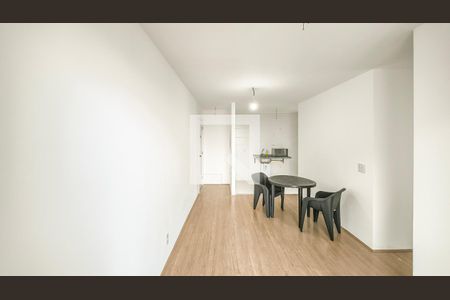Sala de apartamento à venda com 3 quartos, 58m² em Campininha, São Paulo