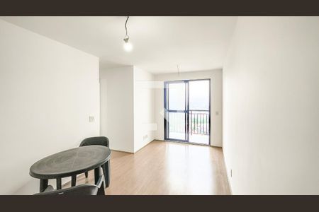 Sala de apartamento à venda com 3 quartos, 58m² em Campininha, São Paulo
