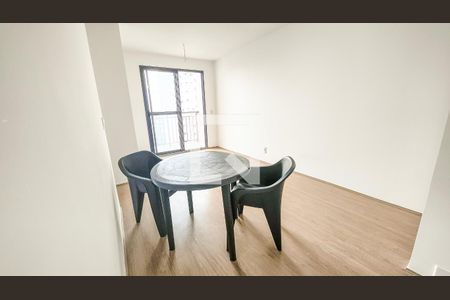 Sala de apartamento à venda com 3 quartos, 58m² em Campininha, São Paulo