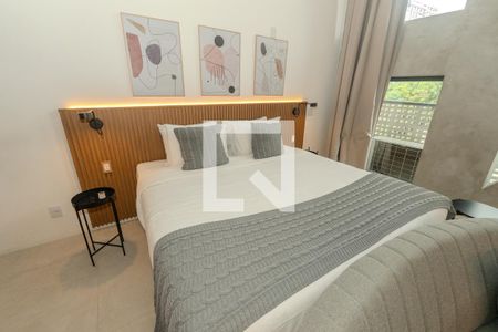 Studio de kitnet/studio para alugar com 1 quarto, 42m² em República, São Paulo