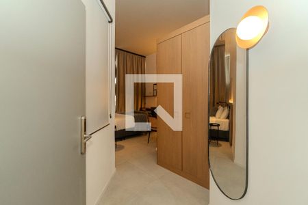 Studio de kitnet/studio para alugar com 1 quarto, 42m² em República, São Paulo