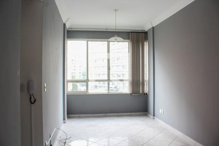 Sala de apartamento para alugar com 2 quartos, 62m² em Santa Cecilia, São Paulo