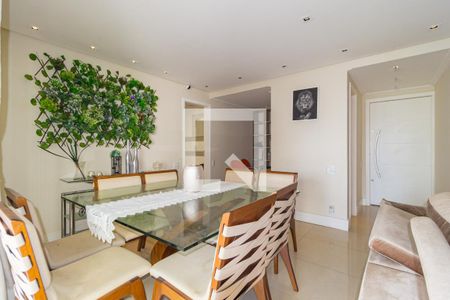 Sala de Jantar de apartamento à venda com 2 quartos, 126m² em Mooca, São Paulo