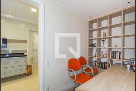 Escritório de apartamento à venda com 2 quartos, 126m² em Mooca, São Paulo