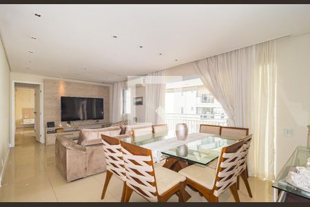 Sala de Jantar de apartamento à venda com 2 quartos, 126m² em Mooca, São Paulo