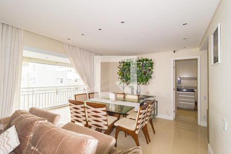 Sala de Jantar de apartamento à venda com 2 quartos, 126m² em Mooca, São Paulo