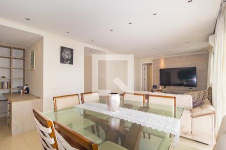 Sala de Jantar de apartamento à venda com 2 quartos, 126m² em Mooca, São Paulo