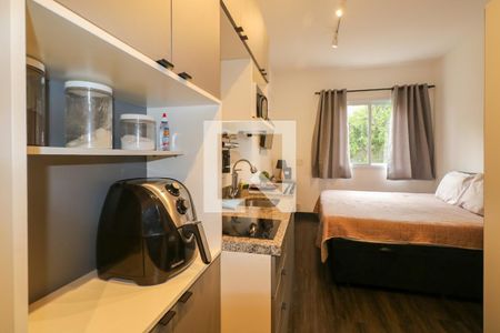 Studio/Kitnet de kitnet/studio à venda com 1 quarto, 24m² em Santa Paula, São Caetano do Sul