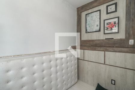 Quarto Suíte de apartamento à venda com 3 quartos, 97m² em Passo D’areia, Porto Alegre