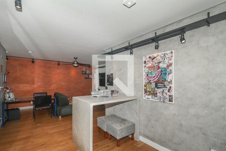 Sala de apartamento à venda com 3 quartos, 97m² em Passo D’areia, Porto Alegre