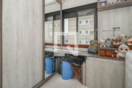 Quarto Suíte de apartamento à venda com 3 quartos, 97m² em Passo D’areia, Porto Alegre