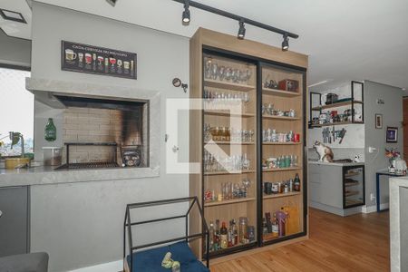 Sala de apartamento à venda com 3 quartos, 97m² em Passo D’areia, Porto Alegre