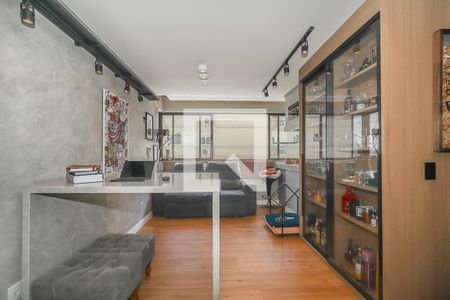 Sala de apartamento à venda com 3 quartos, 97m² em Passo D’areia, Porto Alegre