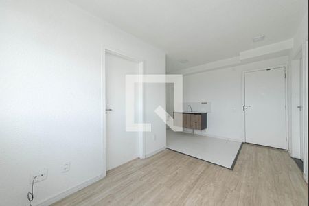 Sala de apartamento para alugar com 2 quartos, 35m² em Jardim Promissao, São Paulo