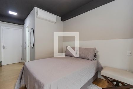 Studio de kitnet/studio para alugar com 1 quarto, 32m² em Jardim das Acacias, São Paulo