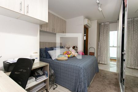 Suíte 1 de casa de condomínio à venda com 2 quartos, 120m² em Vila Carrão, São Paulo