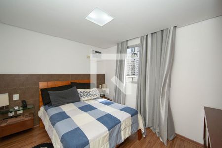 QUARTO1 de apartamento à venda com 2 quartos, 80m² em Coracao de Jesus, Belo Horizonte