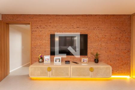 Sala de casa para alugar com 3 quartos, 210m² em Parque Esmeralda, São Paulo