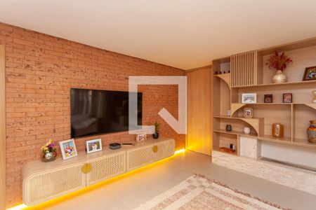 Sala de casa para alugar com 3 quartos, 210m² em Parque Esmeralda, São Paulo