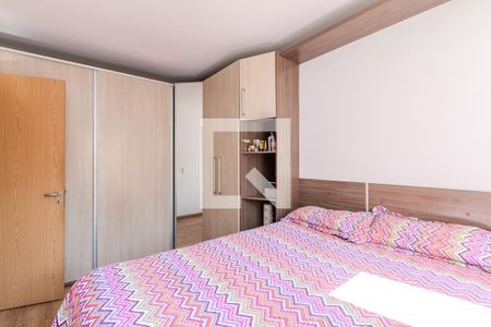 Suíte de apartamento à venda com 3 quartos, 68m² em Tristeza, Porto Alegre