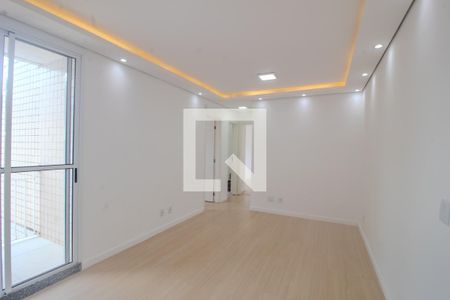 Sala de apartamento à venda com 2 quartos, 50m² em Cristal, Porto Alegre