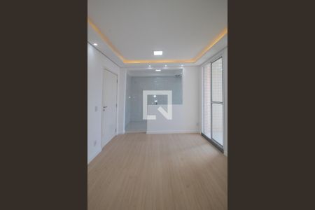 Sala de apartamento à venda com 2 quartos, 50m² em Cristal, Porto Alegre