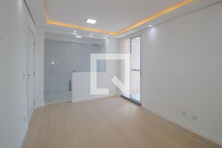 Sala de apartamento à venda com 2 quartos, 50m² em Cristal, Porto Alegre