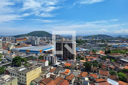 Sala de apartamento à venda com 2 quartos, 71m² em Centro, Niterói