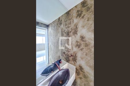 Lavabo de apartamento à venda com 5 quartos, 202m² em Alto da Mooca, São Paulo