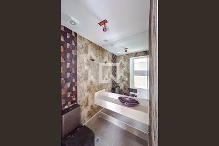 Lavabo de apartamento à venda com 5 quartos, 202m² em Alto da Mooca, São Paulo