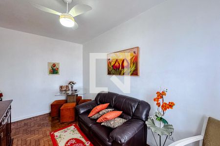Sala de apartamento à venda com 1 quarto, 50m² em Vila Prudente, São Paulo