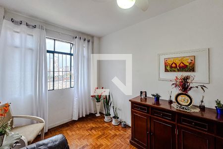 Sala de apartamento à venda com 1 quarto, 50m² em Vila Prudente, São Paulo