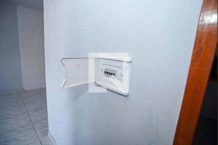 Quadro de luz de casa para alugar com 3 quartos, 276m² em Jardim Algarve, Viamão