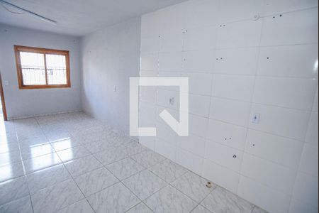 Cozinha de casa para alugar com 3 quartos, 276m² em Jardim Algarve, Viamão