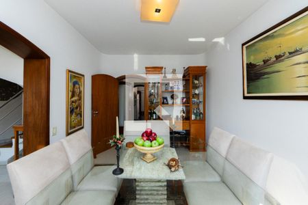 Sala de jantar de apartamento à venda com 5 quartos, 447m² em Campo Belo, São Paulo