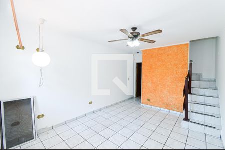 Sala de casa à venda com 2 quartos, 116m² em Vila Maranduba, Guarulhos