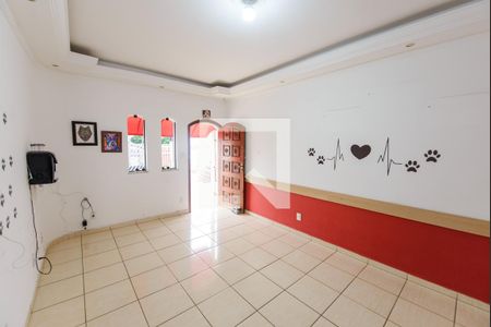 Sala de casa para alugar com 4 quartos, 250m² em Terra Nova, Taubaté