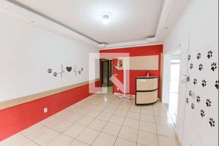 Sala de casa para alugar com 4 quartos, 250m² em Terra Nova, Taubaté