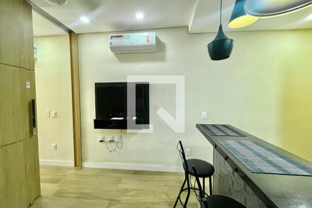 SALA de apartamento para alugar com 1 quarto, 35m² em Copacabana, Rio de Janeiro