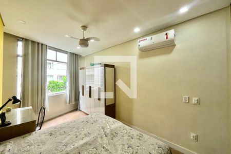 QUARTO de apartamento para alugar com 1 quarto, 35m² em Copacabana, Rio de Janeiro