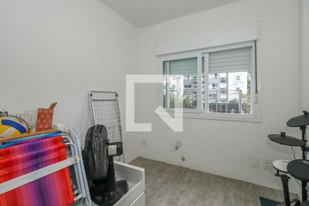 Quarto 2 de apartamento à venda com 3 quartos, 82m² em São Sebastião, Porto Alegre