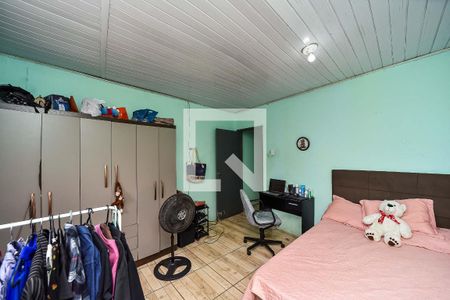 Quarto 1 de casa para alugar com 3 quartos, 74m² em Vila Jardim, Porto Alegre