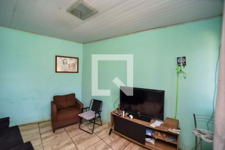 Sala de casa para alugar com 3 quartos, 74m² em Vila Jardim, Porto Alegre