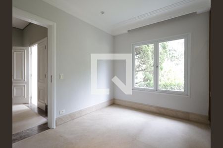 Escritório de casa de condomínio à venda com 4 quartos, 483m² em Jardim Guedala, São Paulo