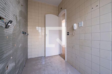 Cozinha de kitnet/studio para alugar com 1 quarto, 31m² em Jardim Paulista, São Paulo