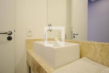 Lavabo de apartamento à venda com 3 quartos, 112m² em Tatuapé, São Paulo